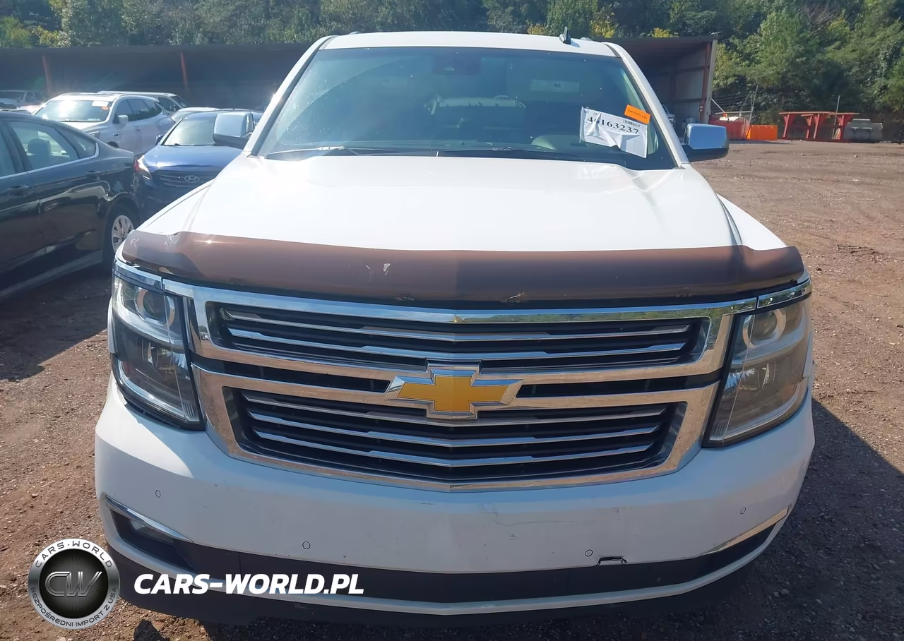 2015 Chevrolet Tahoe Ltz VIN:1GNSKCKC6FR265755 - 12