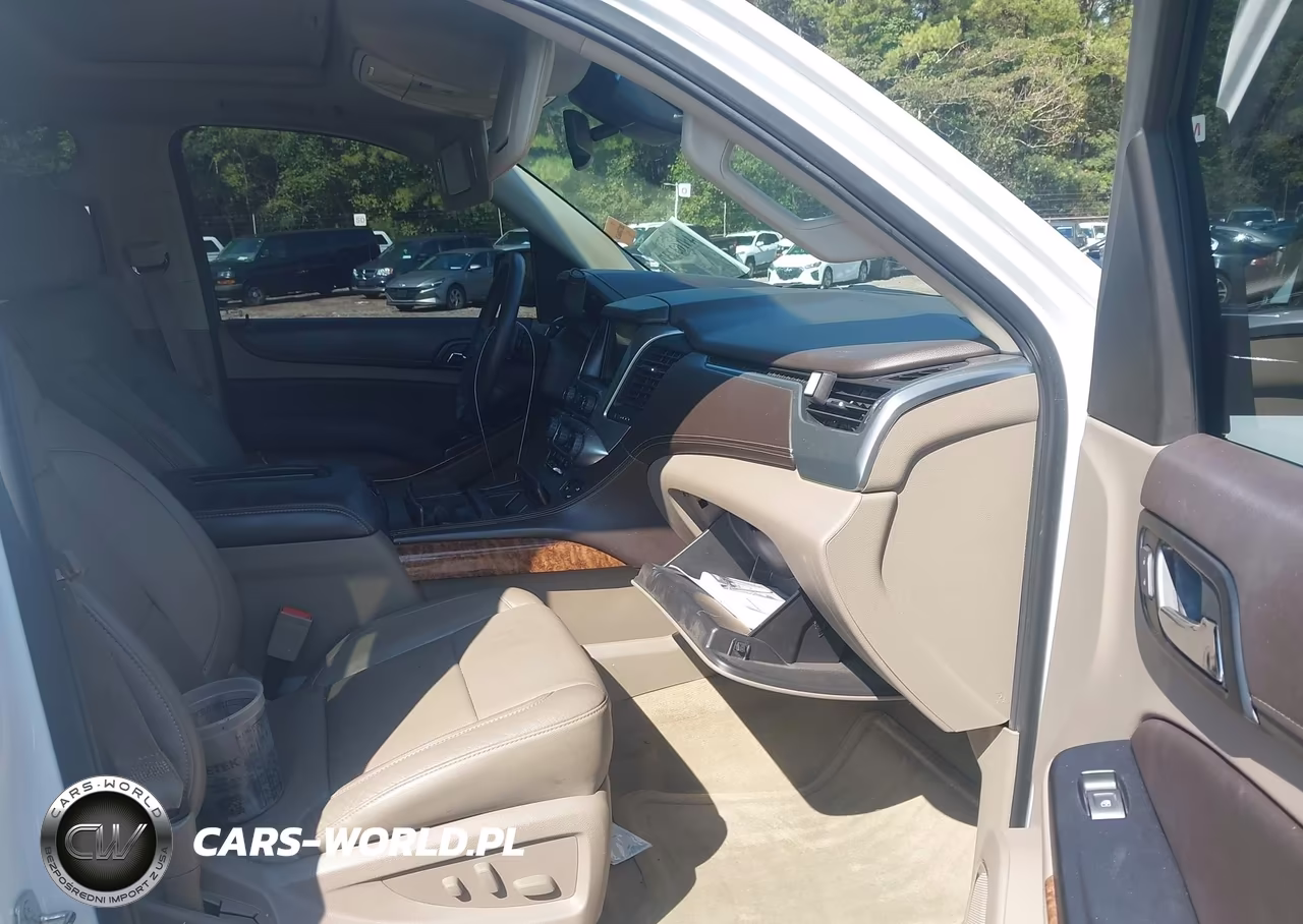 2015 Chevrolet Tahoe Ltz VIN:1GNSKCKC6FR265755 - 5