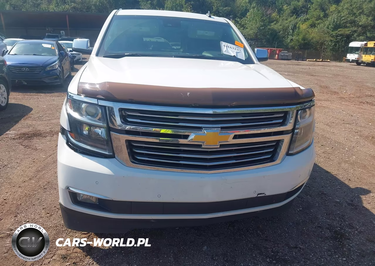 2015 Chevrolet Tahoe Ltz VIN:1GNSKCKC6FR265755 - 6