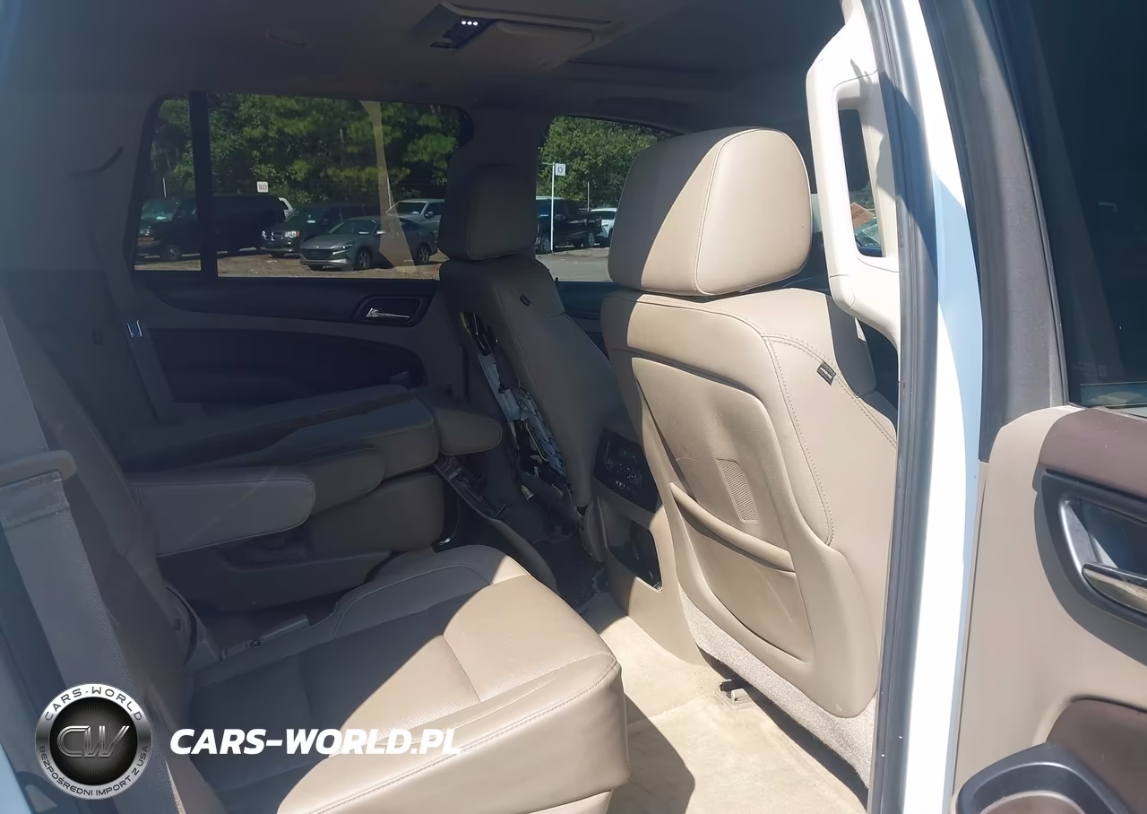 2015 Chevrolet Tahoe Ltz VIN:1GNSKCKC6FR265755 - 8