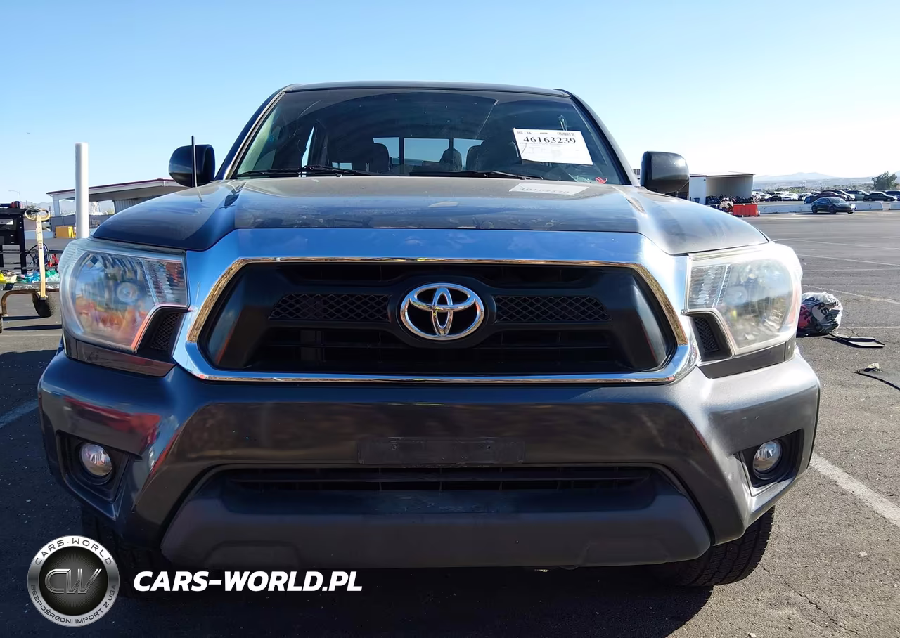 2013 Toyota Tacoma Prerunner V6 VIN:3TMJU4GN2DM144721 - 12