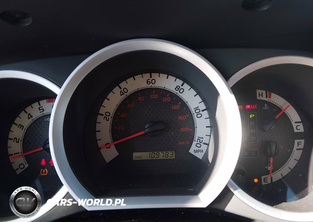 2013 Toyota Tacoma Prerunner V6 VIN:3TMJU4GN2DM144721 - 7