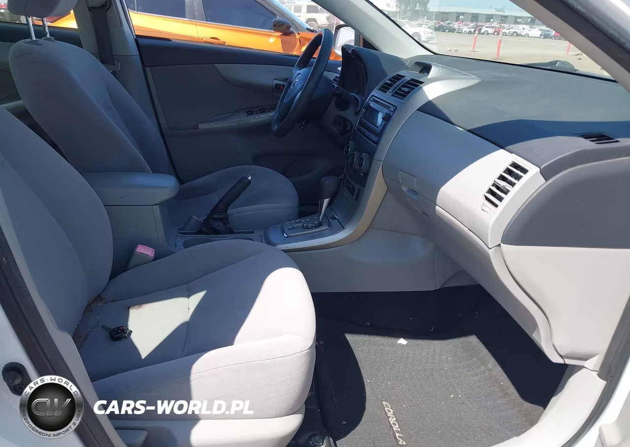 2012 Toyota Corolla Le VIN:JTDBU4EE3C9173441 - 5