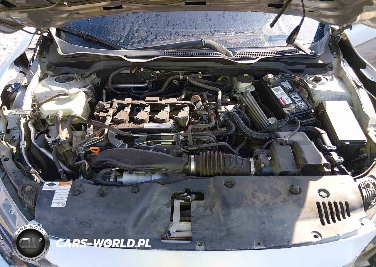 2017 Honda Civic Ex-T VIN:2HGFC3B31HH356105 - 10