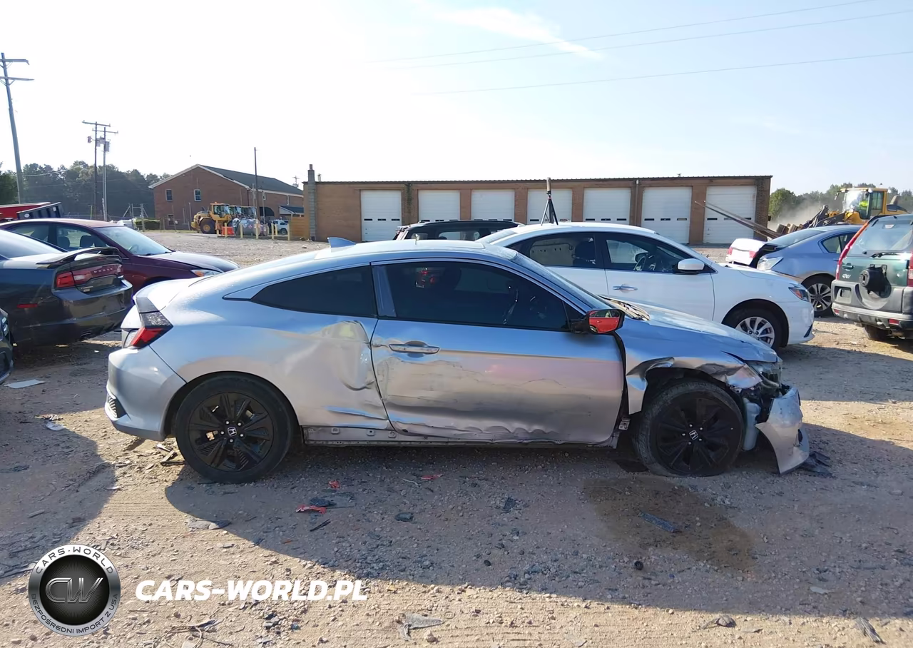 2017 Honda Civic Ex-T VIN:2HGFC3B31HH356105 - 12