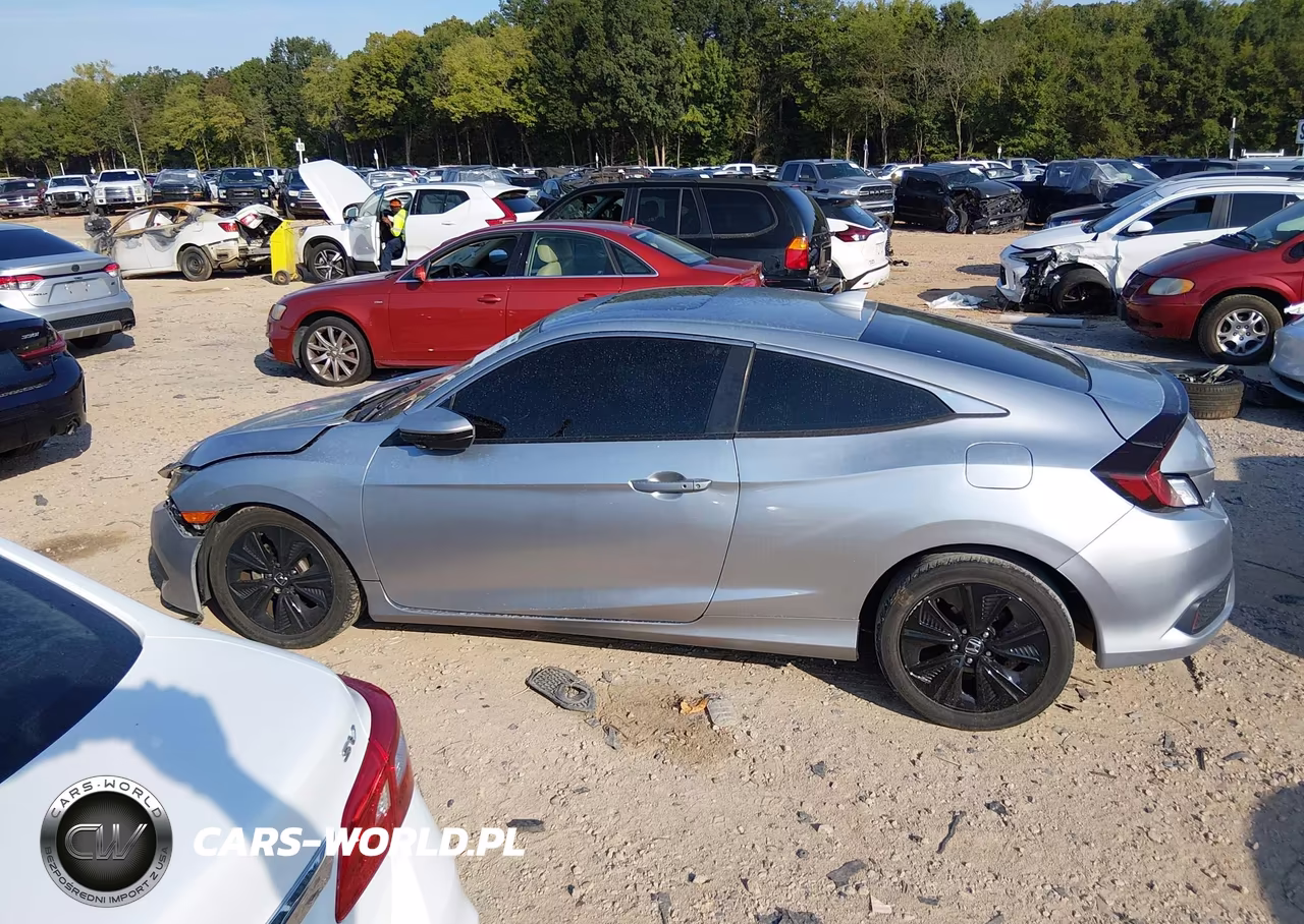 2017 Honda Civic Ex-T VIN:2HGFC3B31HH356105 - 13