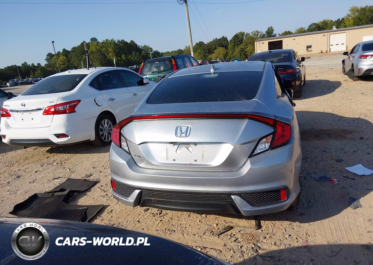 2017 Honda Civic Ex-T VIN:2HGFC3B31HH356105 - 15