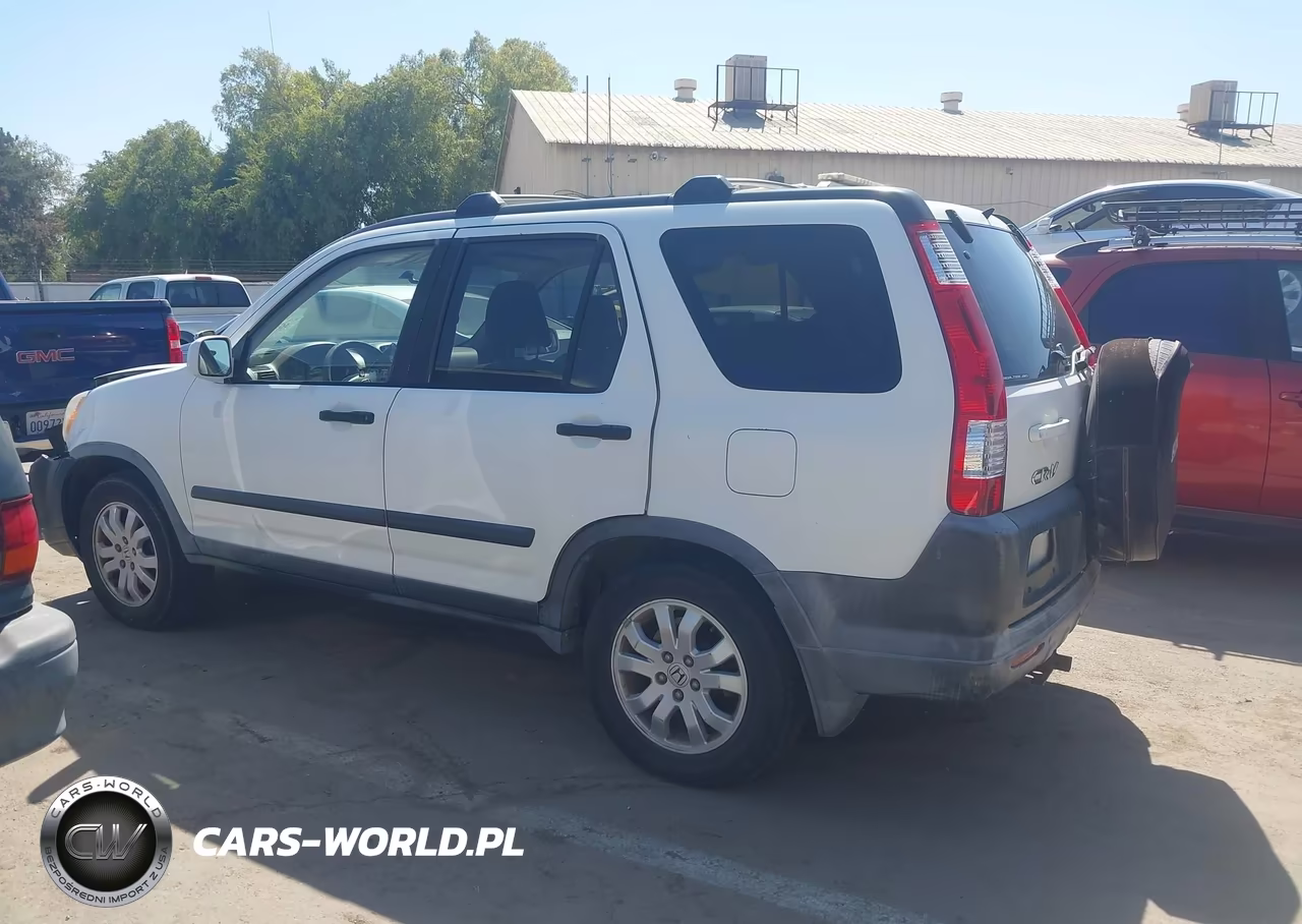 2005 Honda Cr-V Ex VIN:JHLRD78805C051778 - 3