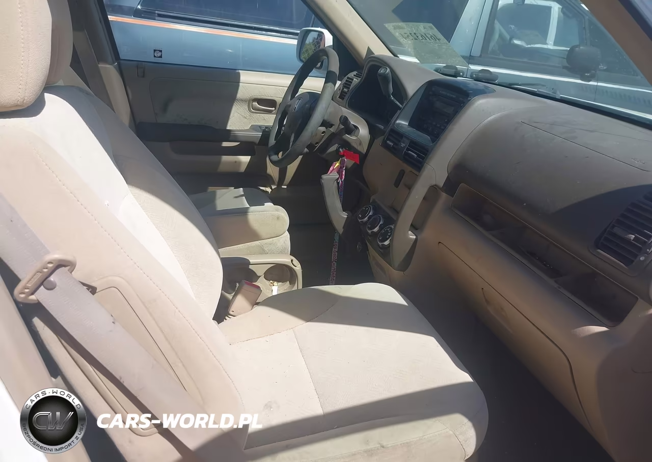 2005 Honda Cr-V Ex VIN:JHLRD78805C051778 - 5