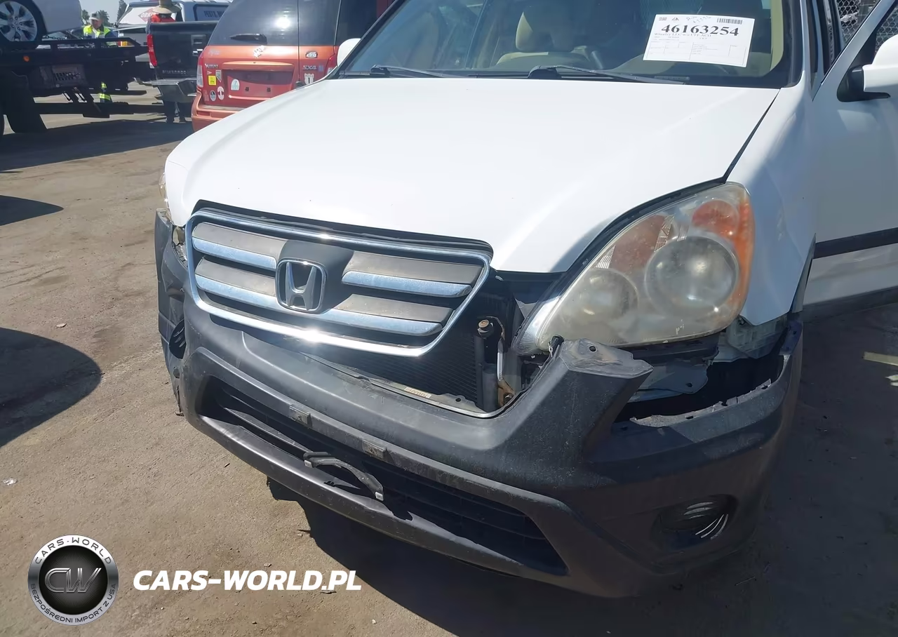 2005 Honda Cr-V Ex VIN:JHLRD78805C051778 - 6