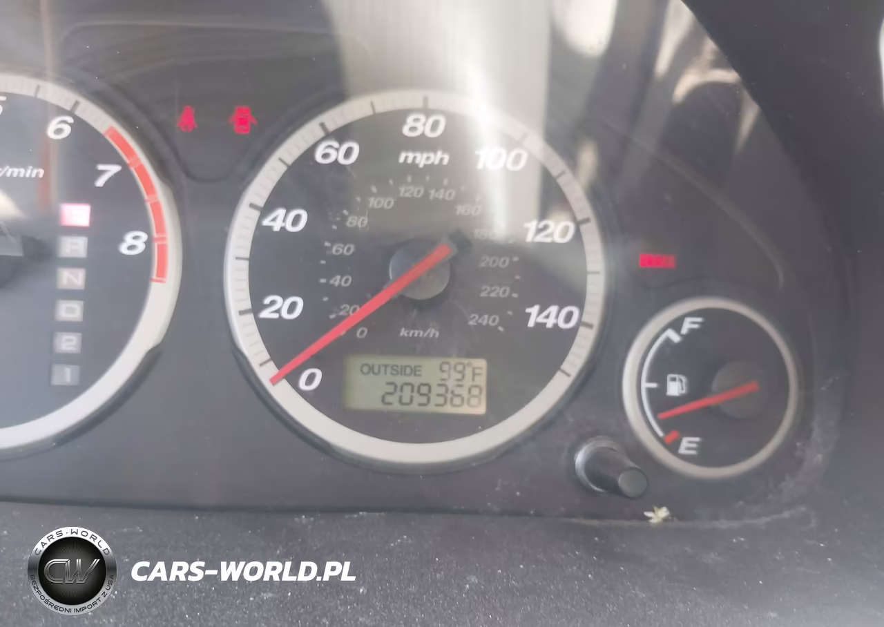 2005 Honda Cr-V Ex VIN:JHLRD78805C051778 - 7