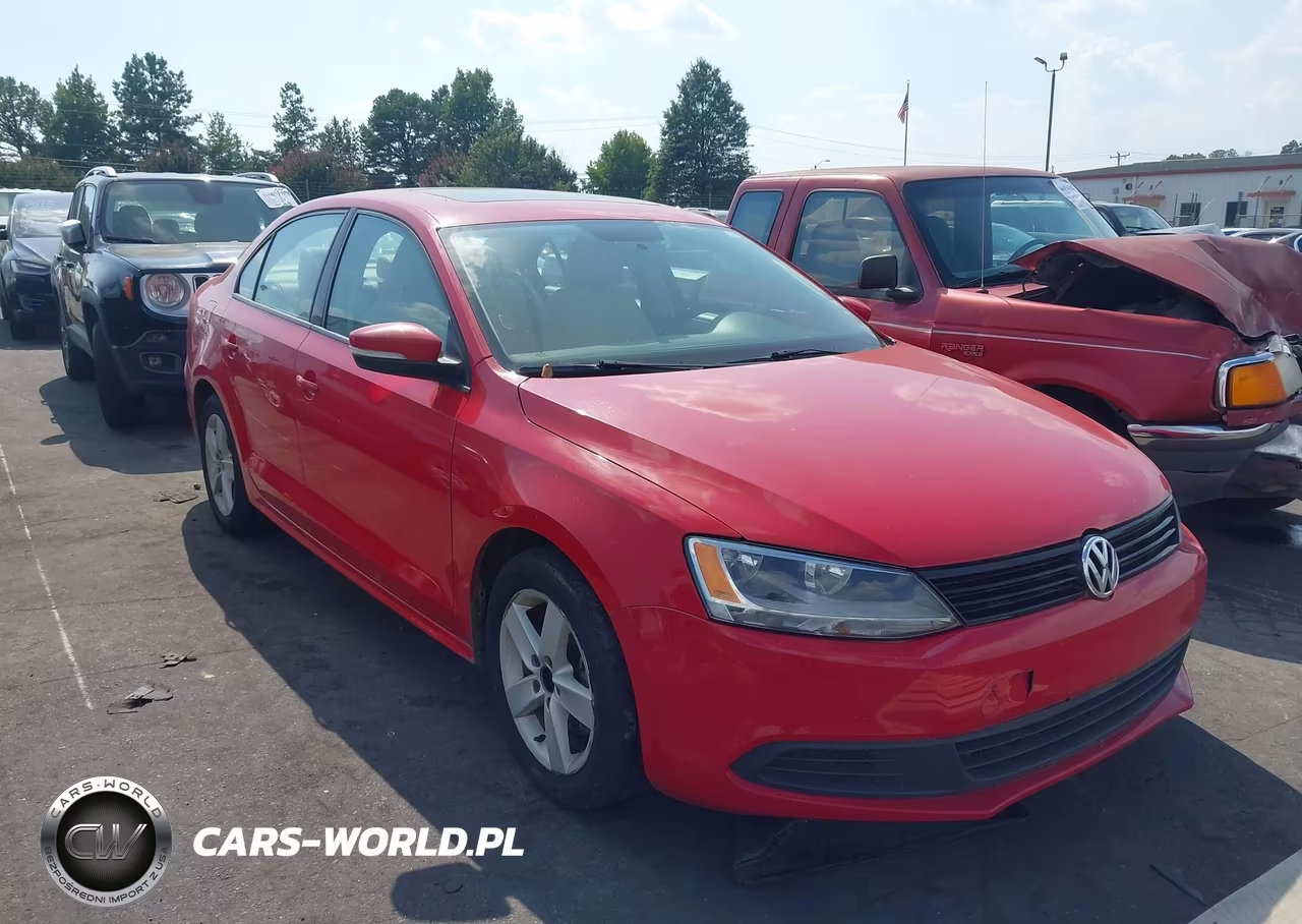 2011 Volkswagen Jetta 2.0L Tdi