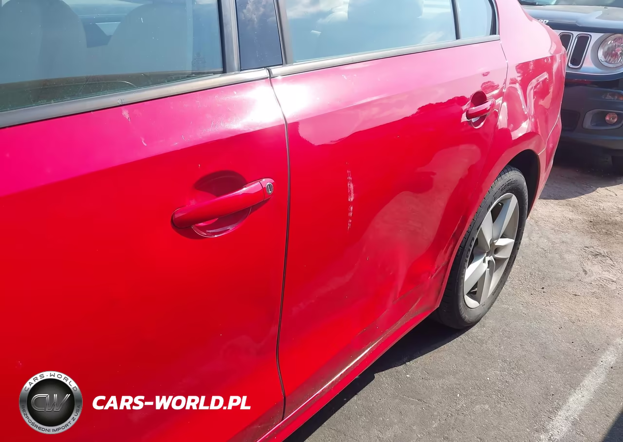 2011 Volkswagen Jetta 2.0L Tdi VIN:3VWLL7AJ4BM080887 - 6