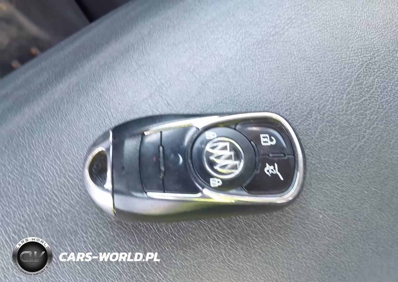 2017 Buick Envision Essence VIN:LRBFXDSA6HD220362 - 11