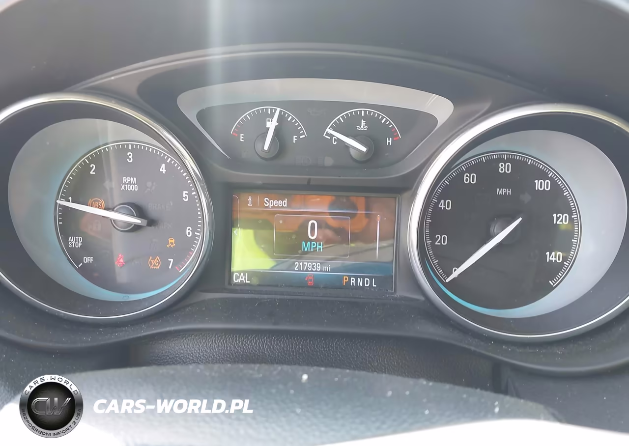 2017 Buick Envision Essence VIN:LRBFXDSA6HD220362 - 15