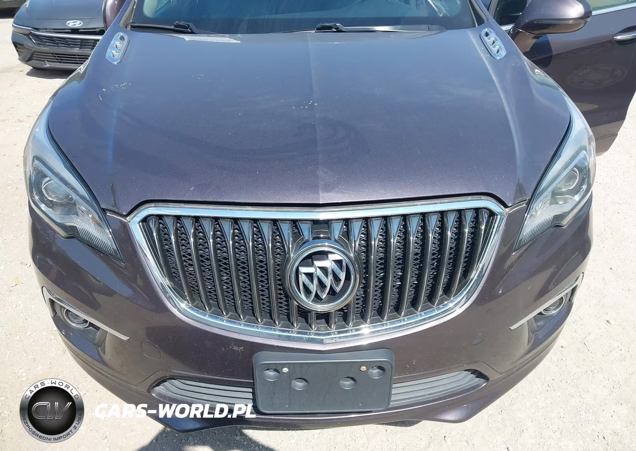 2017 Buick Envision Essence VIN:LRBFXDSA6HD220362 - 6