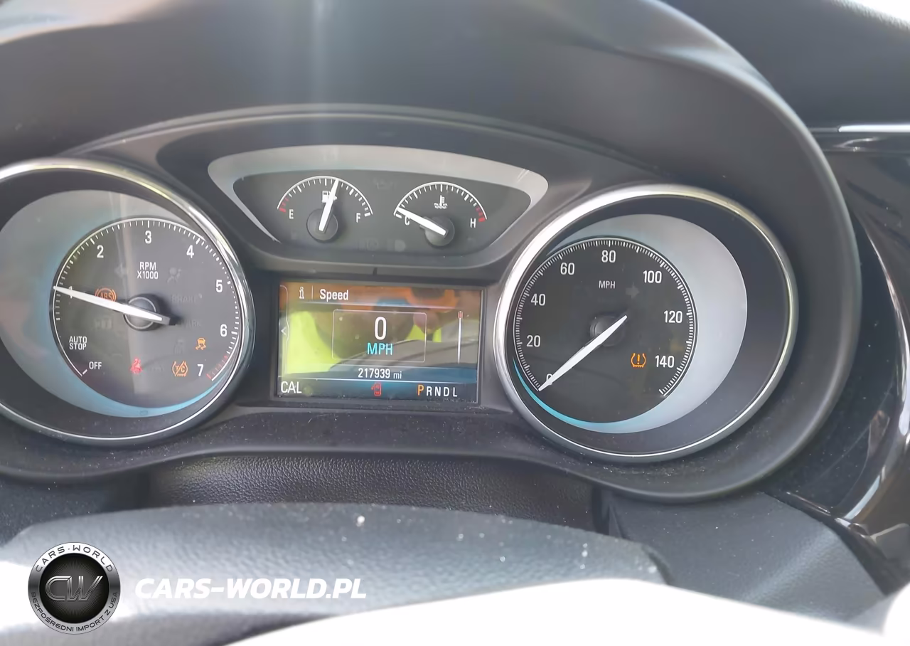 2017 Buick Envision Essence VIN:LRBFXDSA6HD220362 - 7