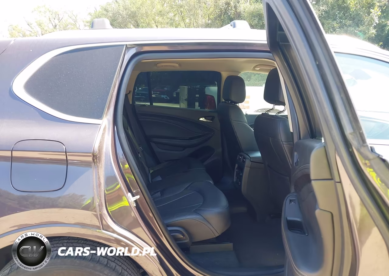 2017 Buick Envision Essence VIN:LRBFXDSA6HD220362 - 8