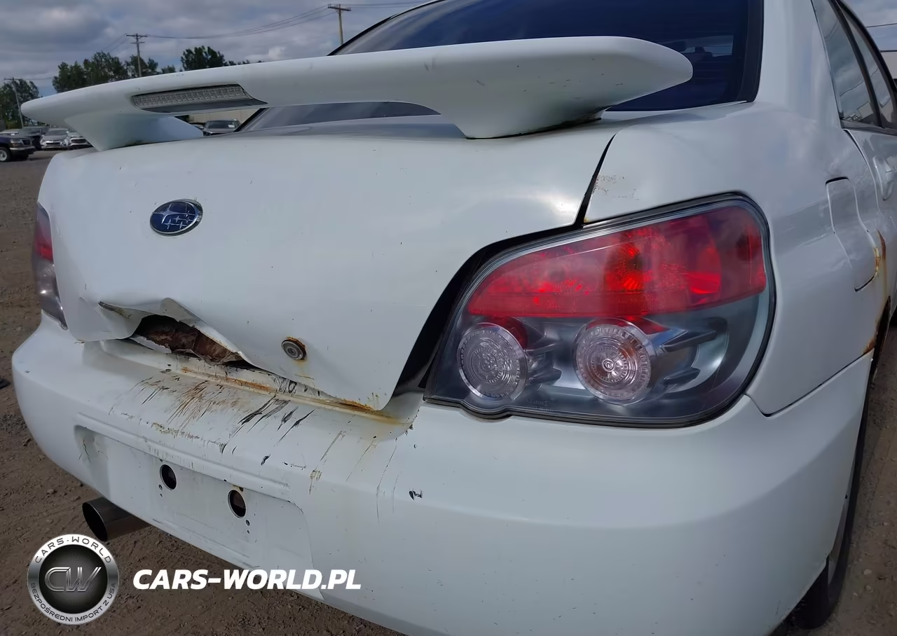 2006 Subaru Impreza 2.5I VIN:JF1GD67656H518007 - 13