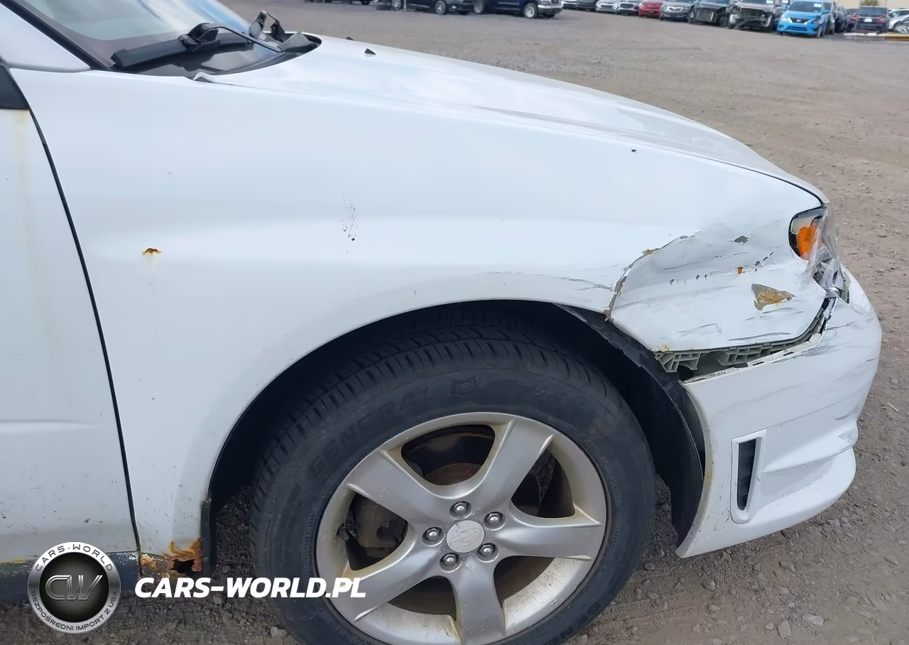 2006 Subaru Impreza 2.5I VIN:JF1GD67656H518007 - 15