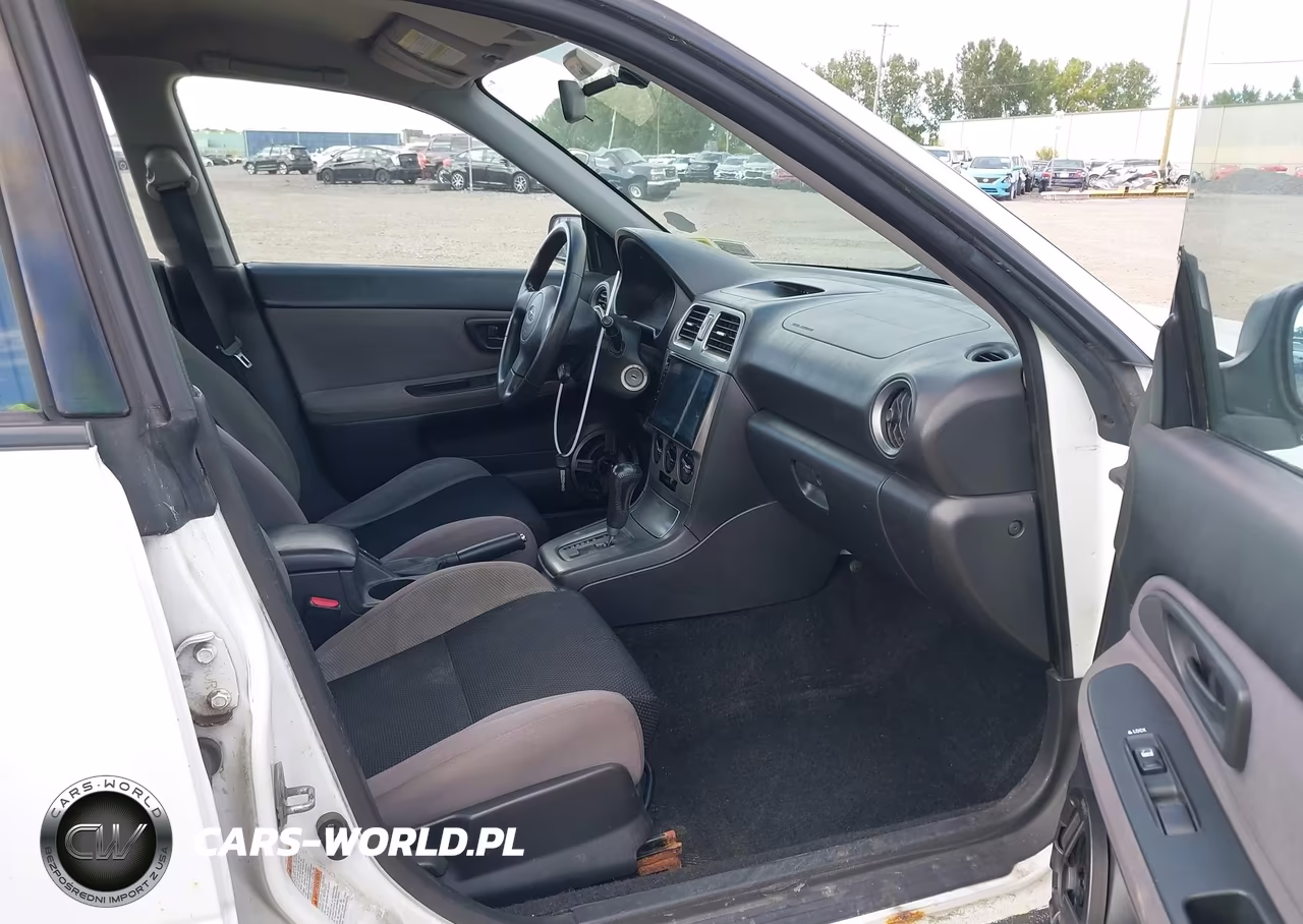 2006 Subaru Impreza 2.5I VIN:JF1GD67656H518007 - 5