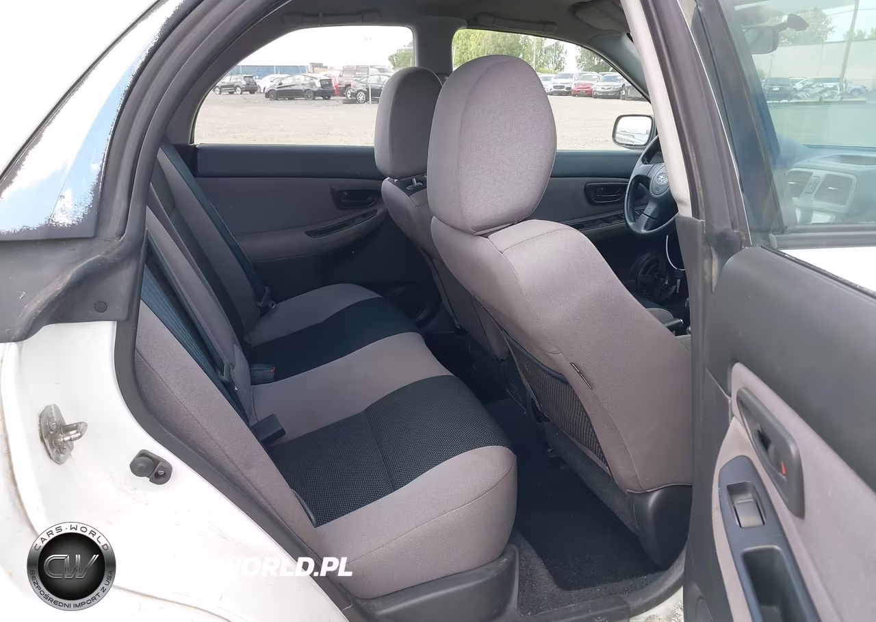 2006 Subaru Impreza 2.5I VIN:JF1GD67656H518007 - 8