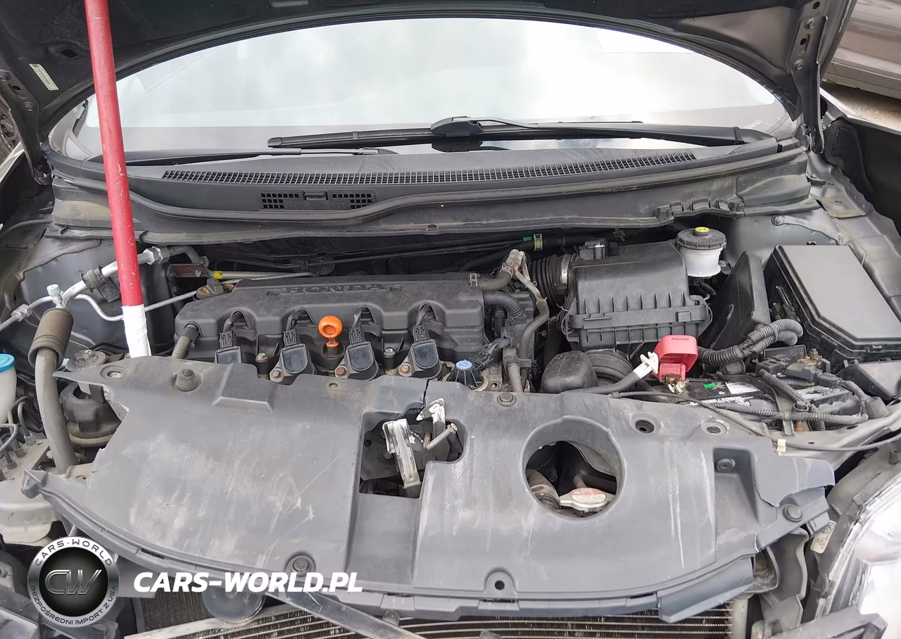 2013 Honda Civic Ex VIN:19XFB2F82DE234280 - 10