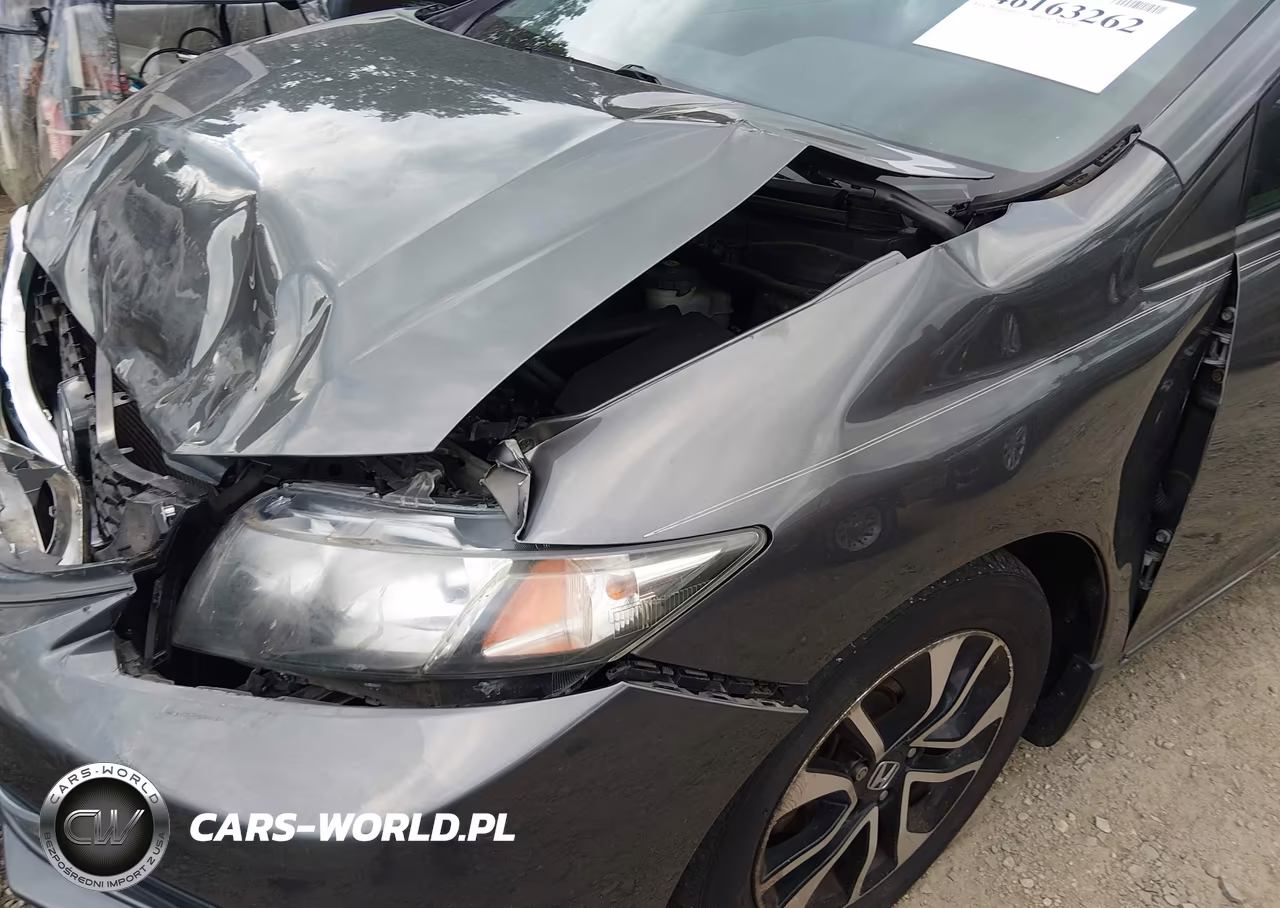 2013 Honda Civic Ex VIN:19XFB2F82DE234280 - 17