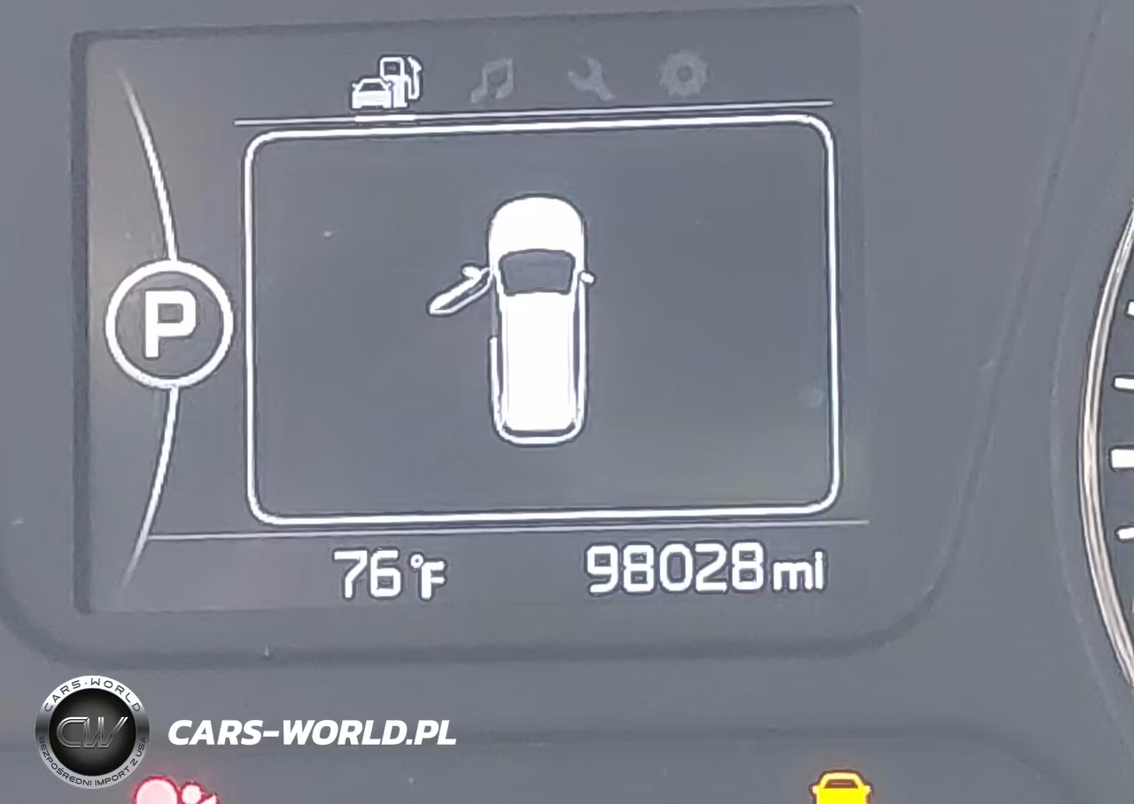 2016 Kia Sorento 2.4L Lx VIN:5XYPG4A37GG018168 - 15