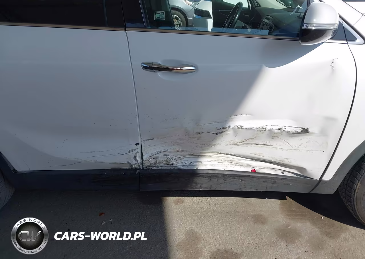 2016 Kia Sorento 2.4L Lx VIN:5XYPG4A37GG018168 - 6