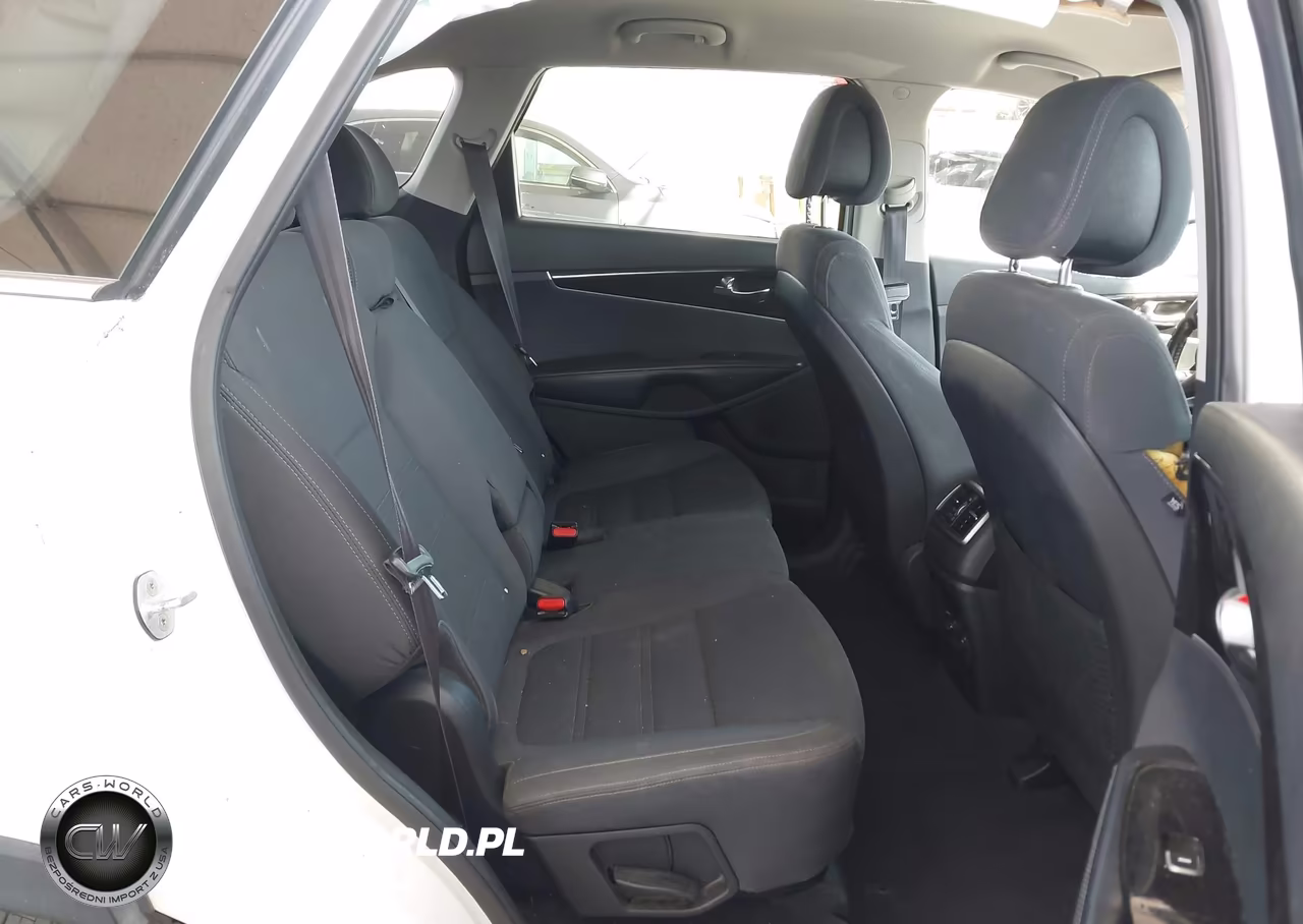 2016 Kia Sorento 2.4L Lx VIN:5XYPG4A37GG018168 - 8