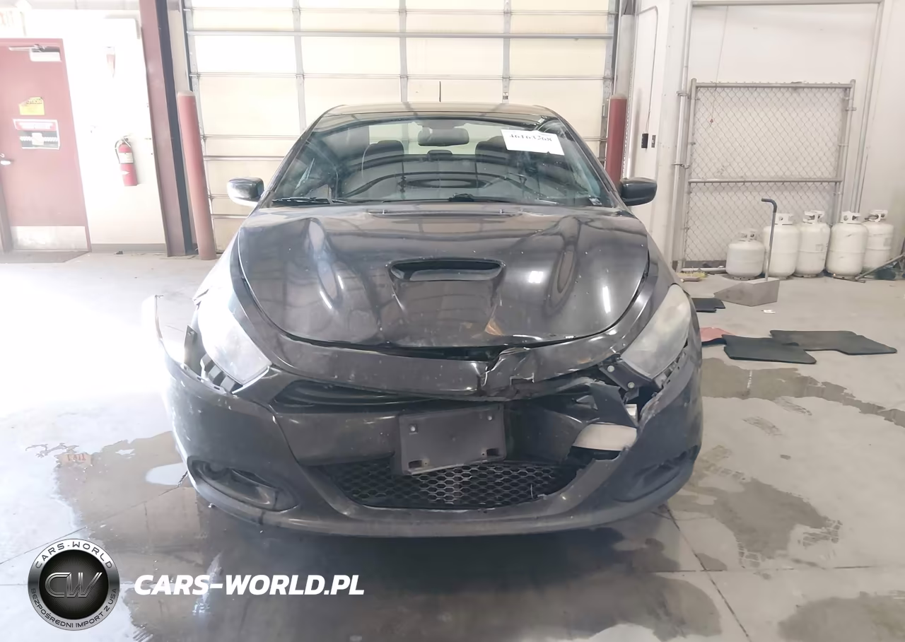 2016 Dodge Dart Sxt VIN:1C3CDFBB1GD644469 - 12