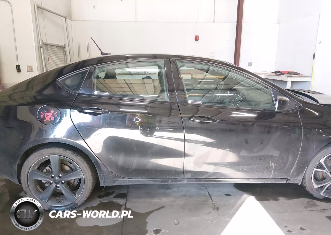 2016 Dodge Dart Sxt VIN:1C3CDFBB1GD644469 - 13