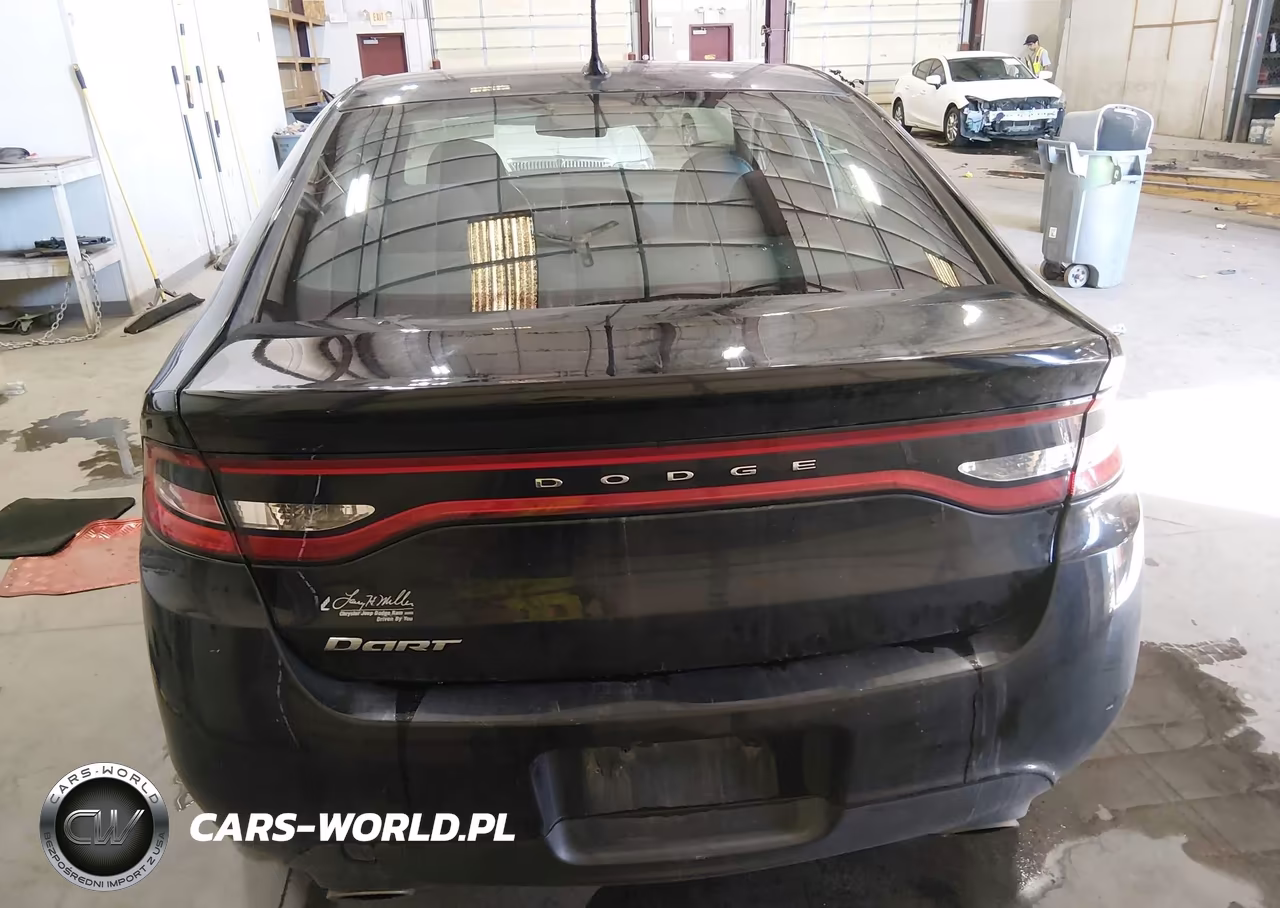 2016 Dodge Dart Sxt VIN:1C3CDFBB1GD644469 - 16