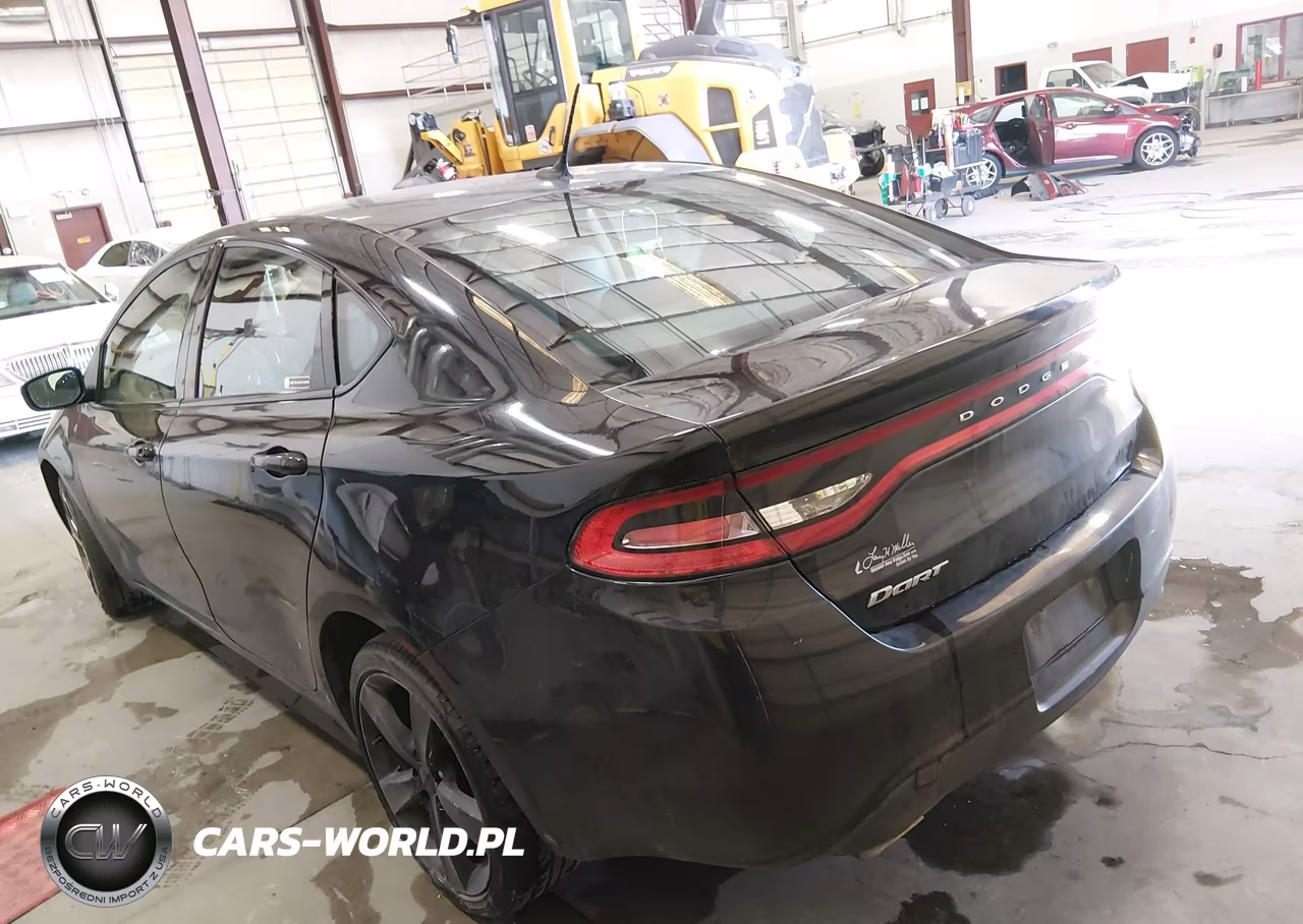 2016 Dodge Dart Sxt VIN:1C3CDFBB1GD644469 - 3