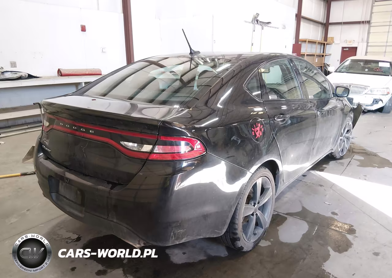 2016 Dodge Dart Sxt VIN:1C3CDFBB1GD644469 - 4