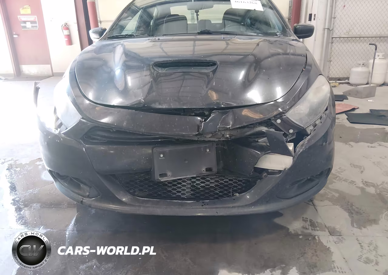 2016 Dodge Dart Sxt VIN:1C3CDFBB1GD644469 - 6