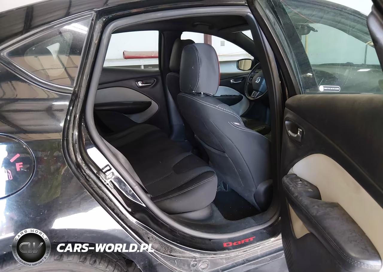 2016 Dodge Dart Sxt VIN:1C3CDFBB1GD644469 - 8