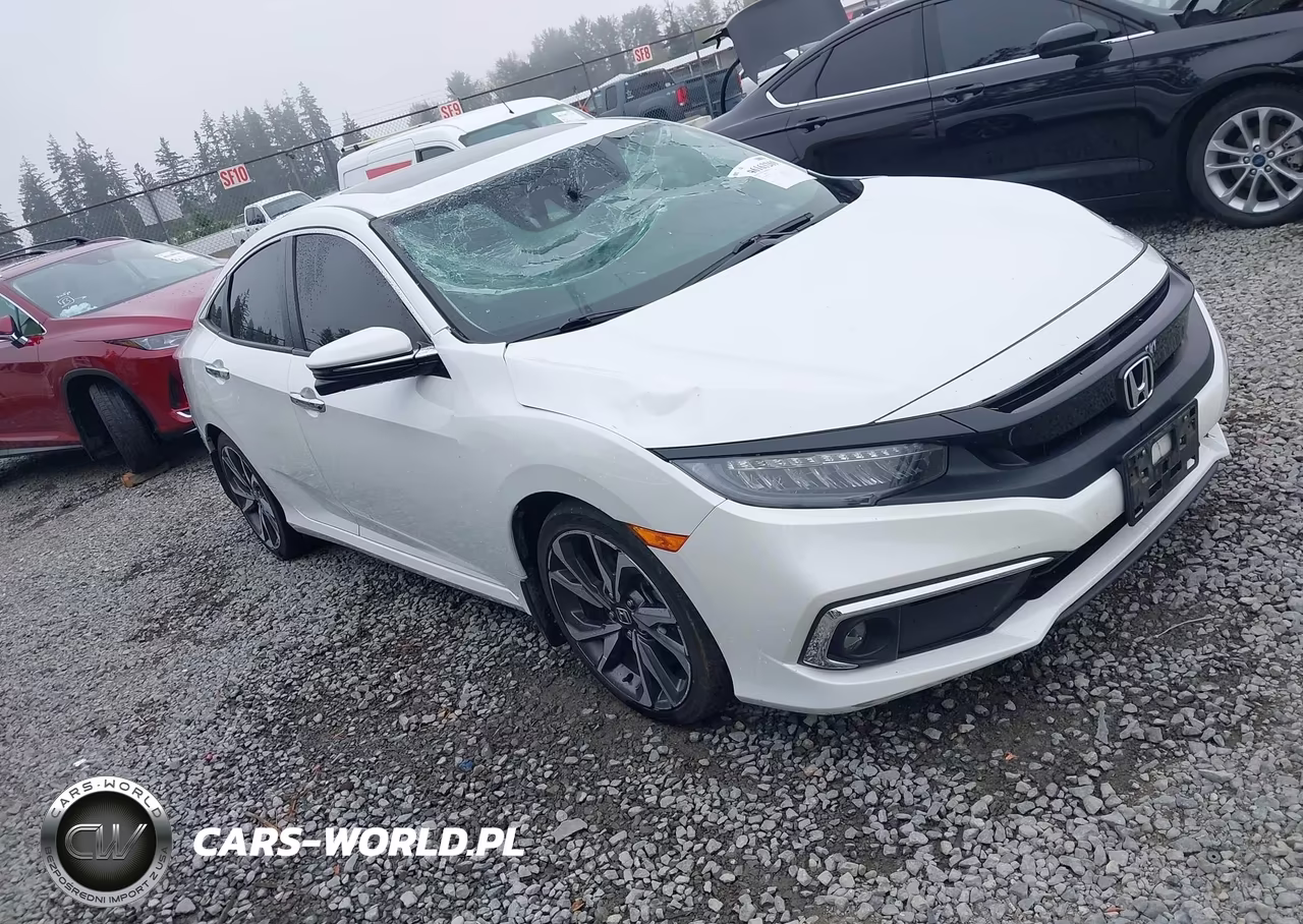 2020 Honda Civic Touring