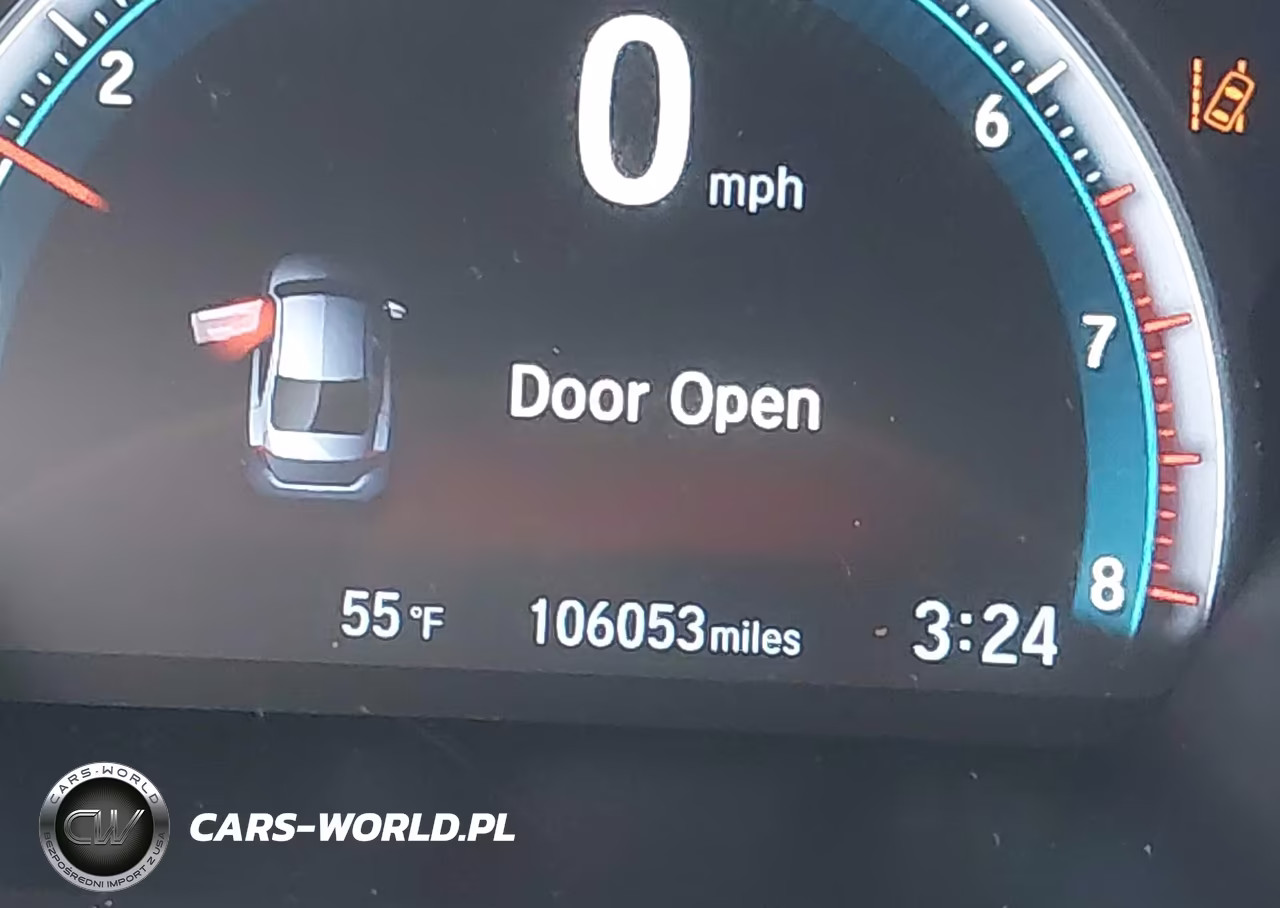2020 Honda Civic Touring VIN:19XFC1F99LE206491 - 15