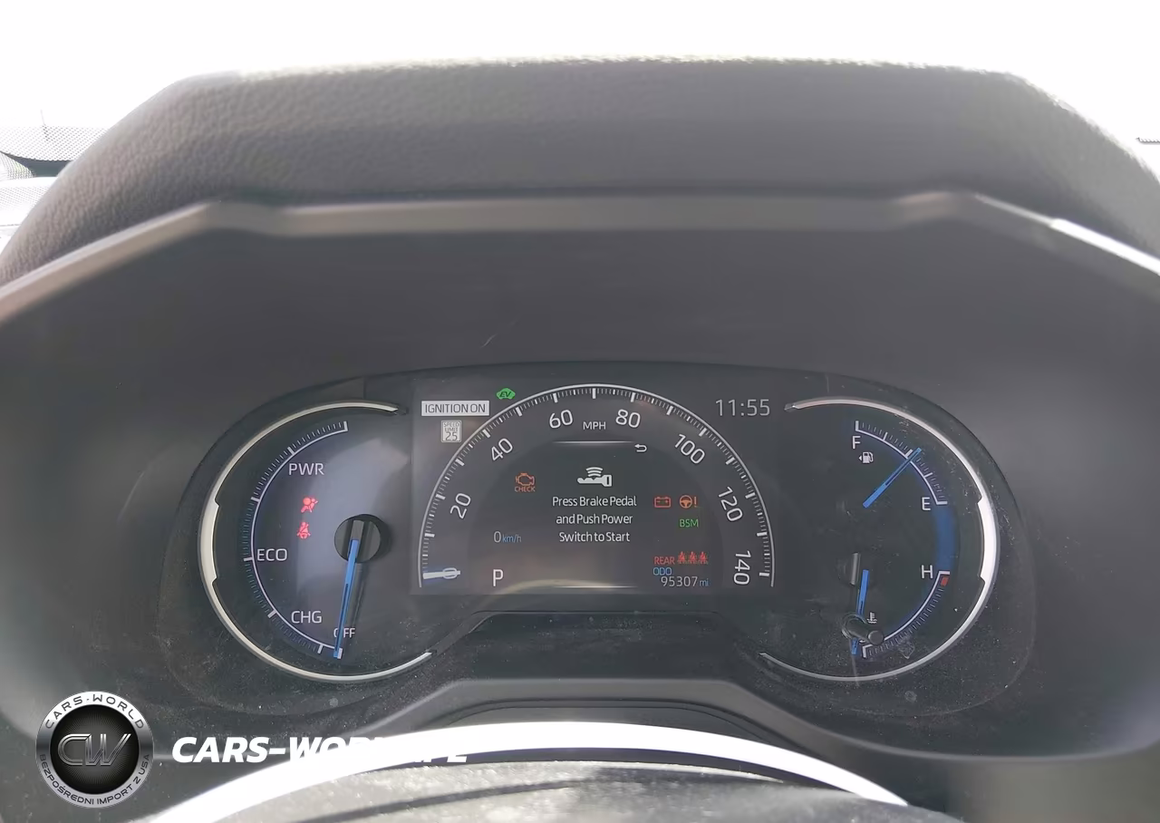 2022 Toyota Rav4 Hybrid Xse VIN:4T3E6RFV6NU100988 - 7