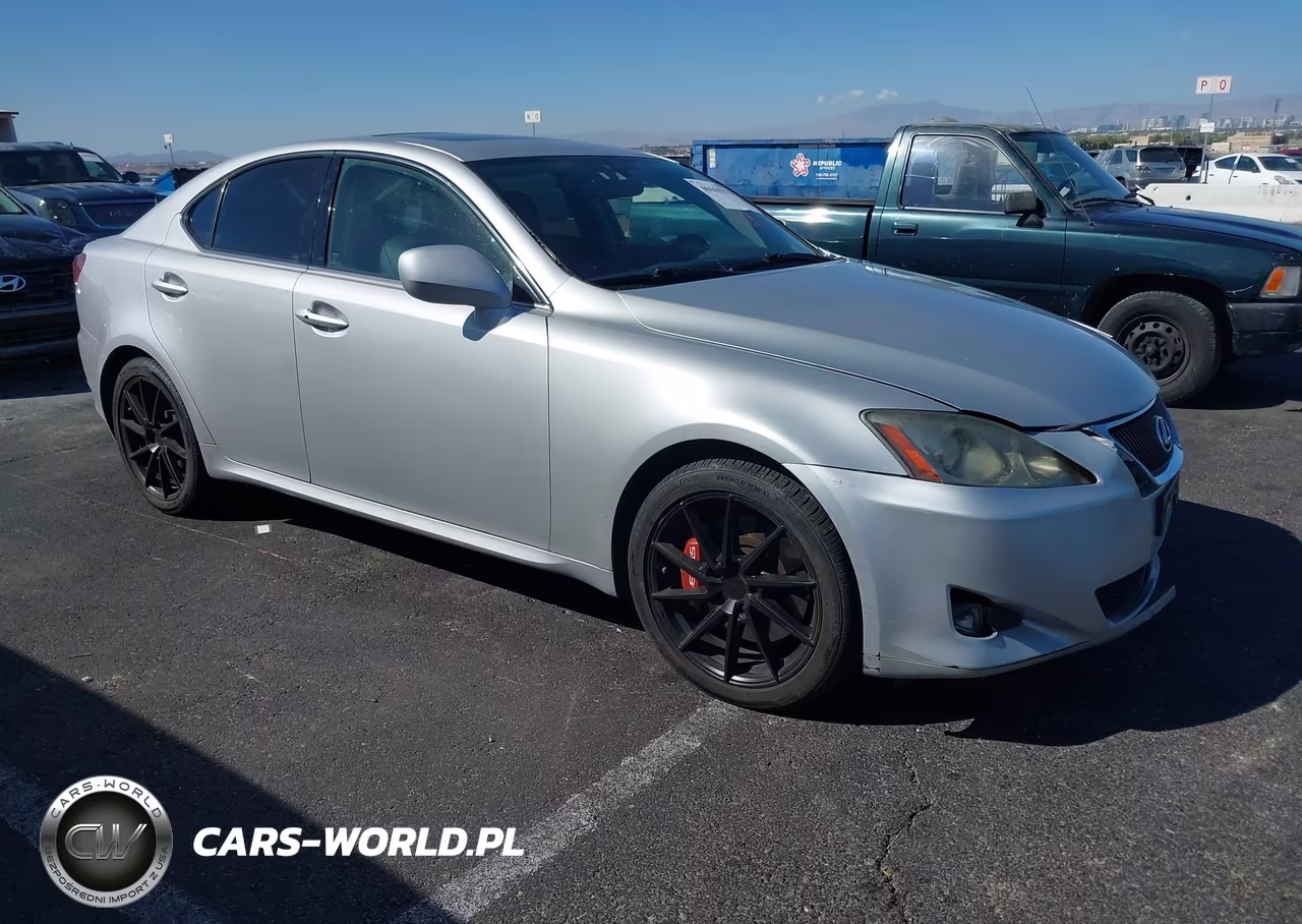 2006 Lexus Is 350