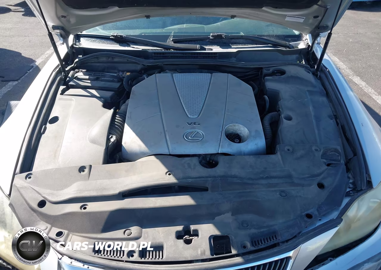 2006 Lexus Is 350 VIN:JTHBE262162001605 - 10