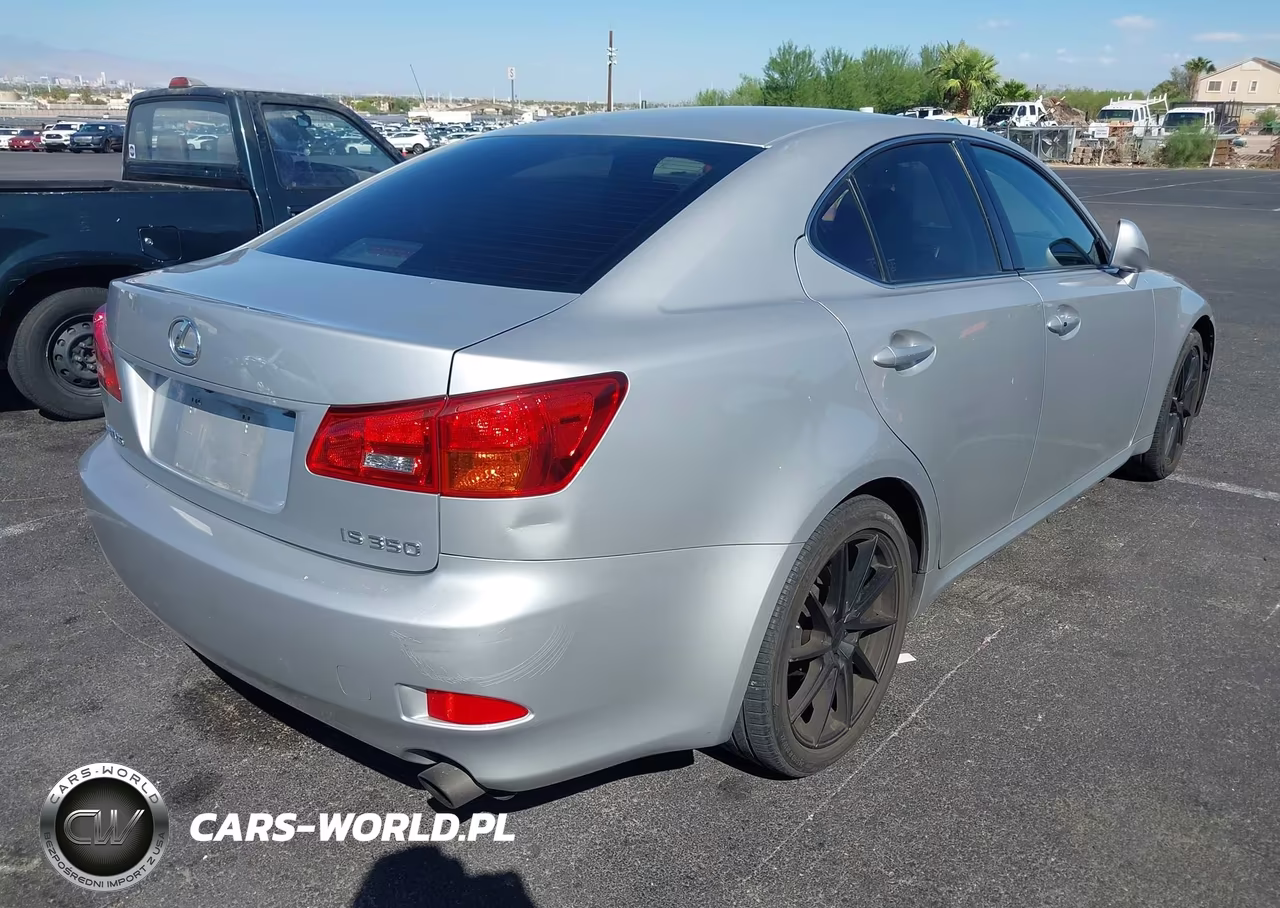 2006 Lexus Is 350 VIN:JTHBE262162001605 - 12