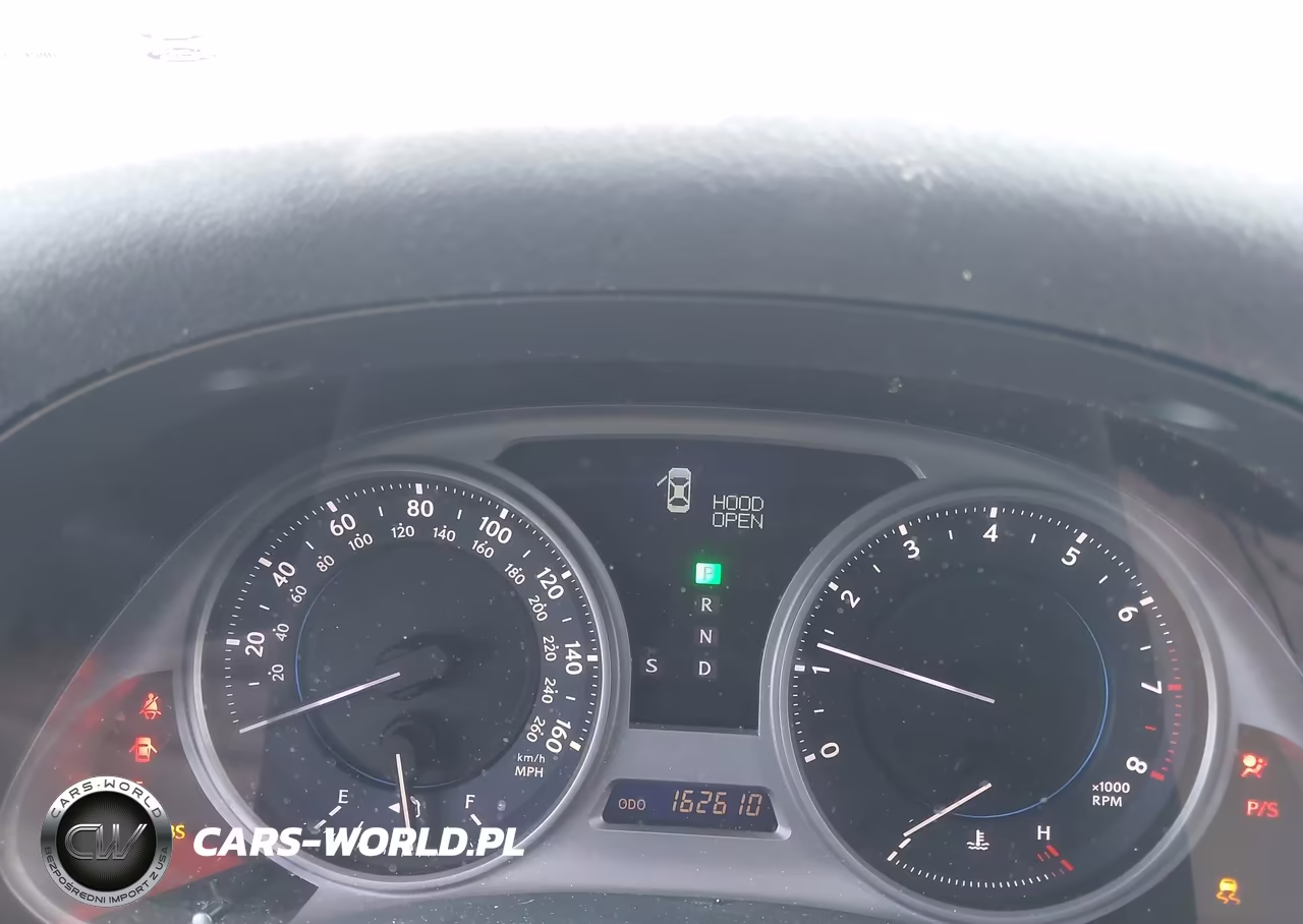2006 Lexus Is 350 VIN:JTHBE262162001605 - 7