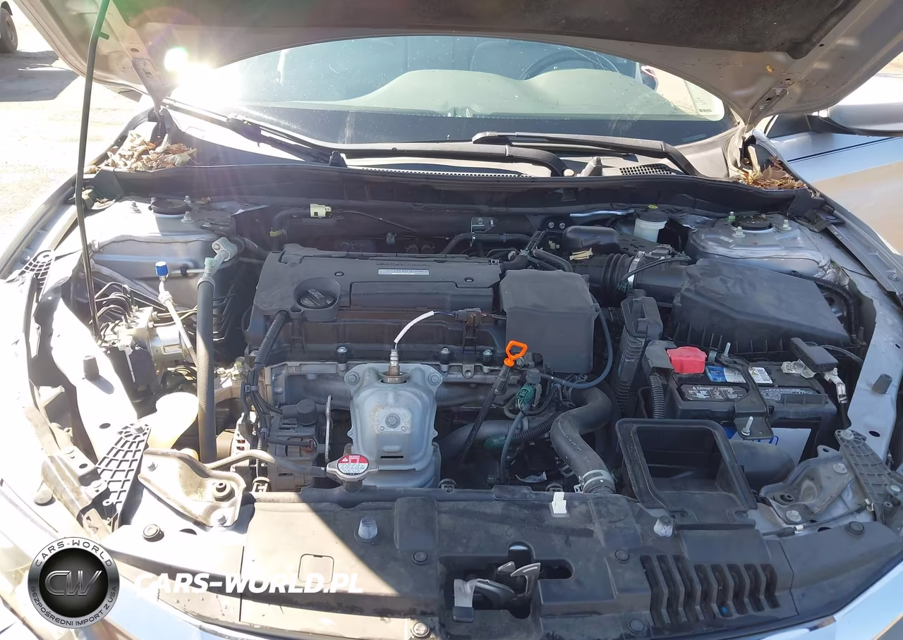 2017 Honda Accord Lx VIN:1HGCR2F37HA115377 - 10
