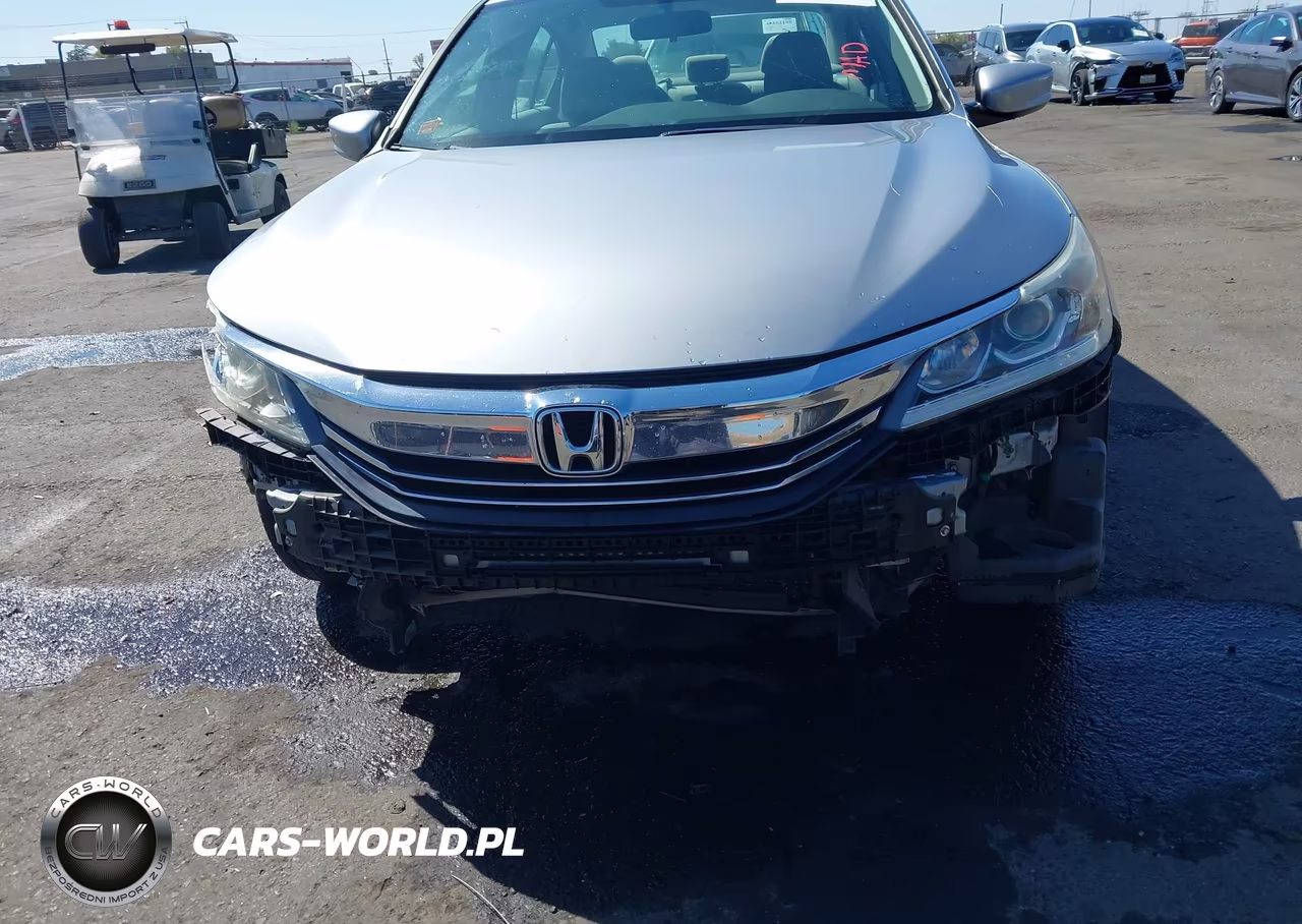 2017 Honda Accord Lx VIN:1HGCR2F37HA115377 - 13