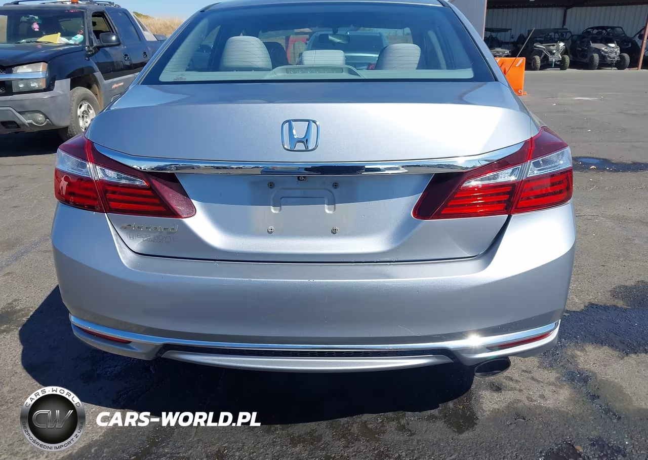 2017 Honda Accord Lx VIN:1HGCR2F37HA115377 - 17