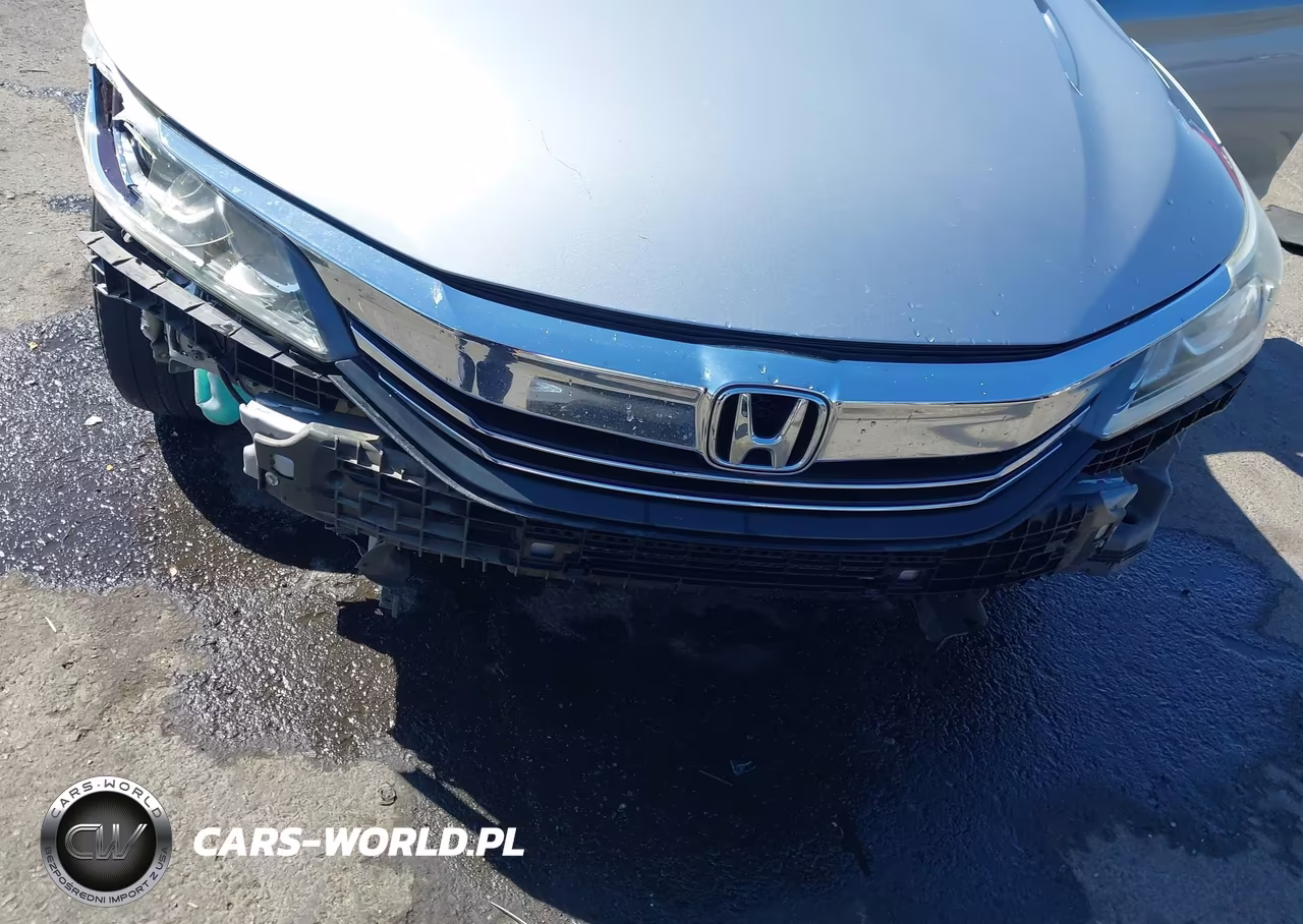2017 Honda Accord Lx VIN:1HGCR2F37HA115377 - 6