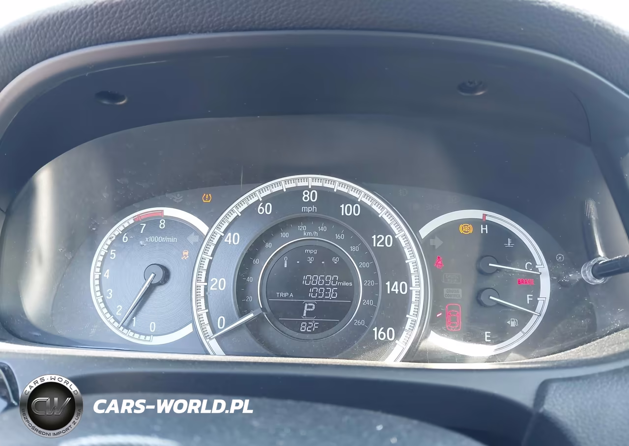 2017 Honda Accord Lx VIN:1HGCR2F37HA115377 - 7